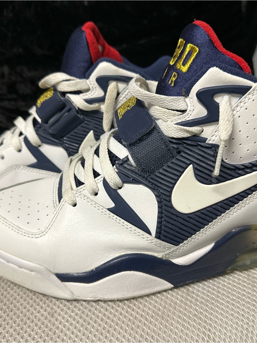 Nike Air Force 180 Charles Barley